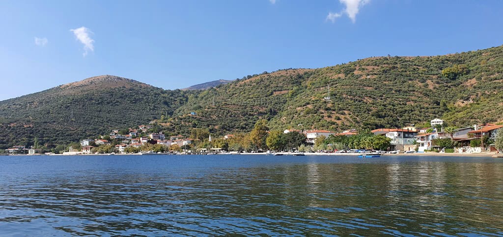 villages of Marmara Island; Gundogdu