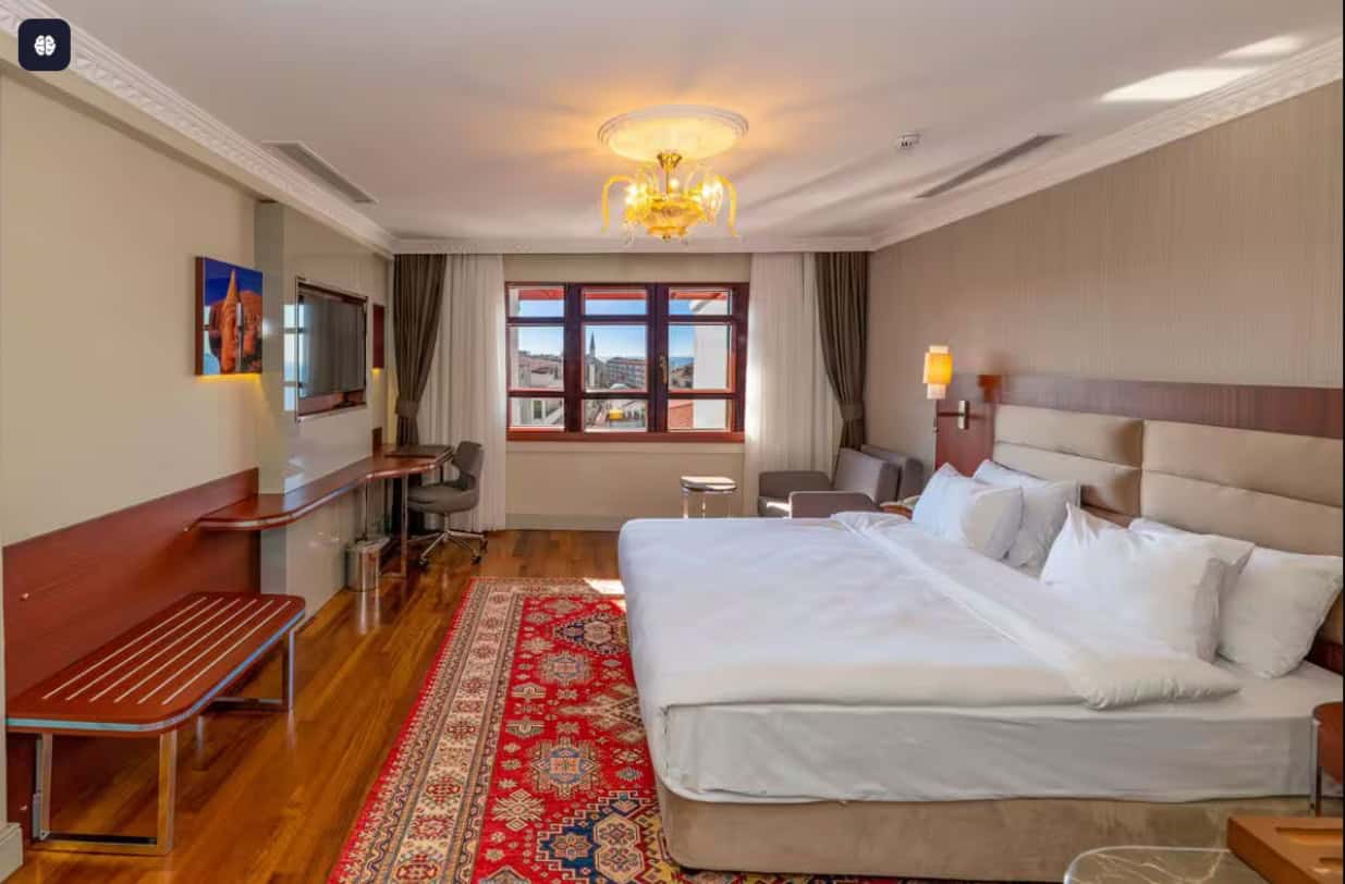 Cheap and good 3 star hotels in the old town of Istanbul