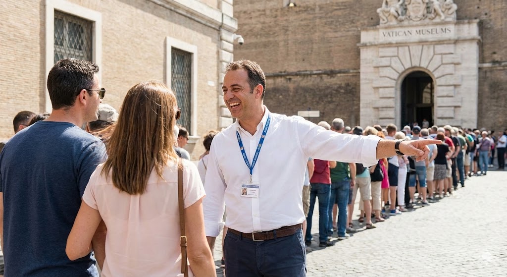 Hľadáte sprievodcu Rímom? Súkromné prehliadky v slovenčine bez radov. Licencovaní experti, trasy na mieru