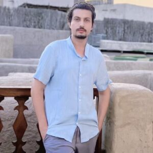 Ameer Khan Wazir – En