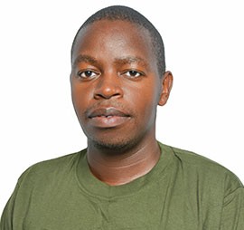 Paul Kariuki Mwangi – En