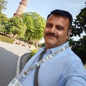 Pravin Kumar Pandey – En