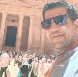 Yousef Mohammad Khazaleh – Ar