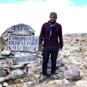 Yohannes Bekele – En