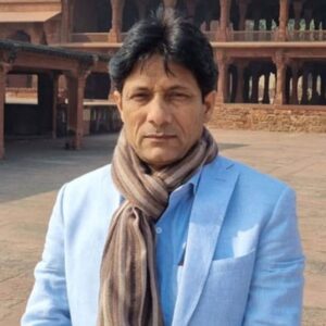 Shafiq Ahamad Khan – En
