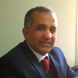 Ahmed S., licensed tour guide in Cairo