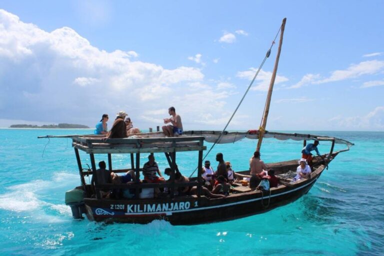 Prison Island
