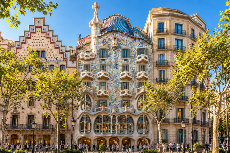 Votre Barcelone : une visite privée sur mesure