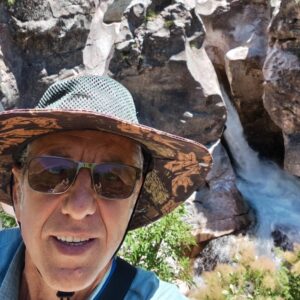 Vaid Ç., licensed tour guide in Shkodër