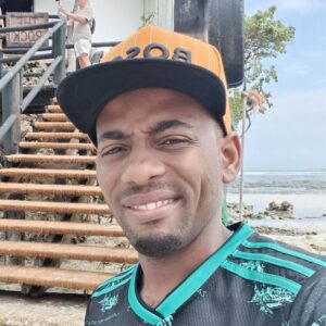 Ali J. M., licensed tour guide in Zanzibar