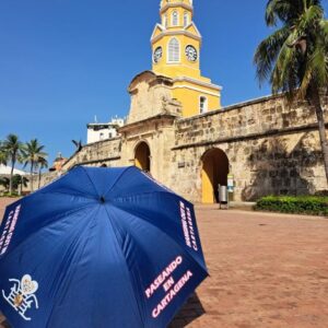 Alvaro M., licensed tour guide in Cartagena