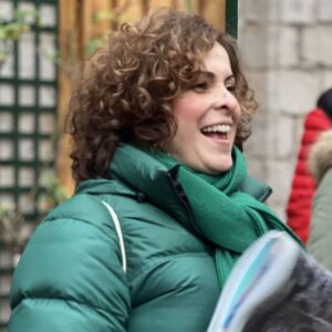 Christelle A, licensed tour guide in Lille