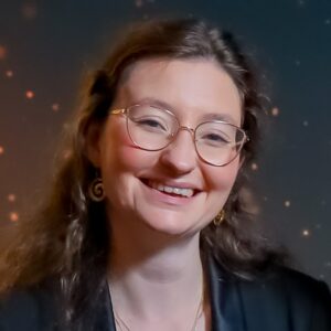 Malvina B., licensed tour guide in Marseilles