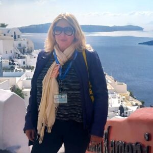 Maria M., licensed tour guide in Athens