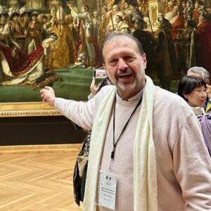 Mehmet K., licensed tour guide in Paris